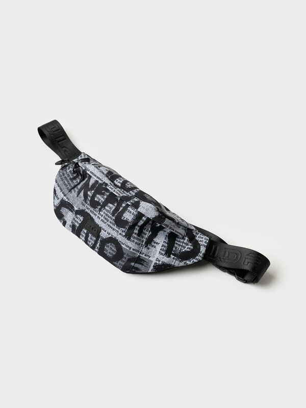 PLAYTODAY Сумка 584643 12611819 черный,серый