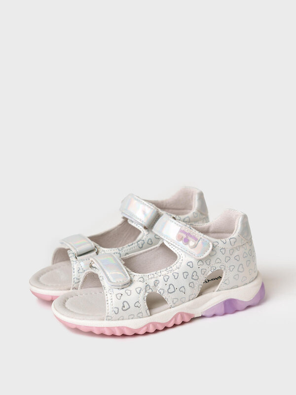 PLAYTODAY Сандалии 584649 12622773 белый