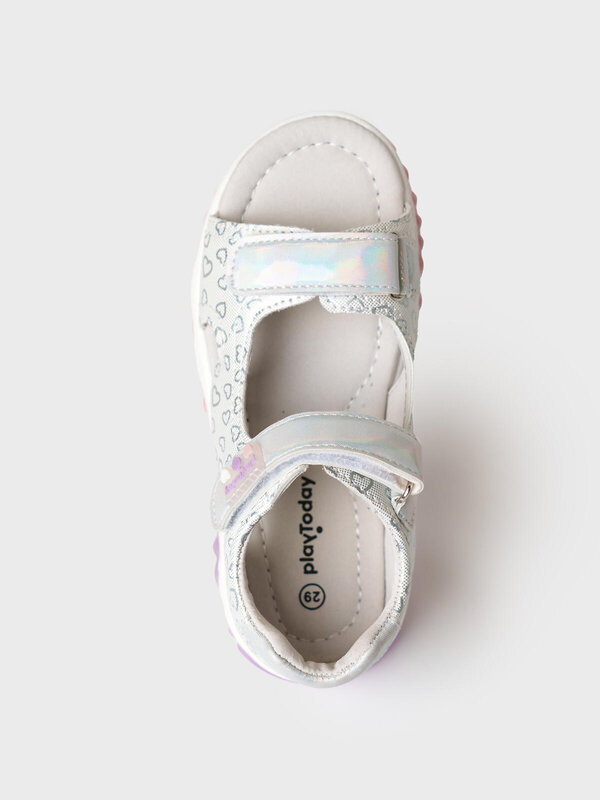 PLAYTODAY Сандалии 584649 12622773 белый