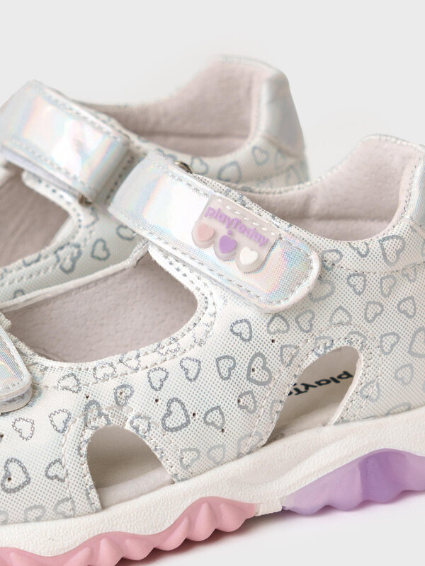 PLAYTODAY Сандалии 584649 12622773 белый