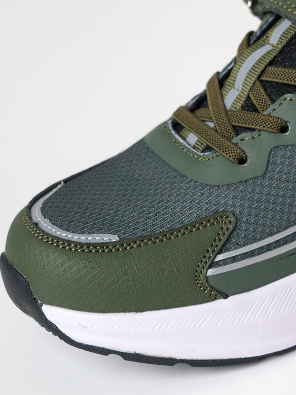 PLAYTODAY Полуботинки 584652 12611731 хаки,черный