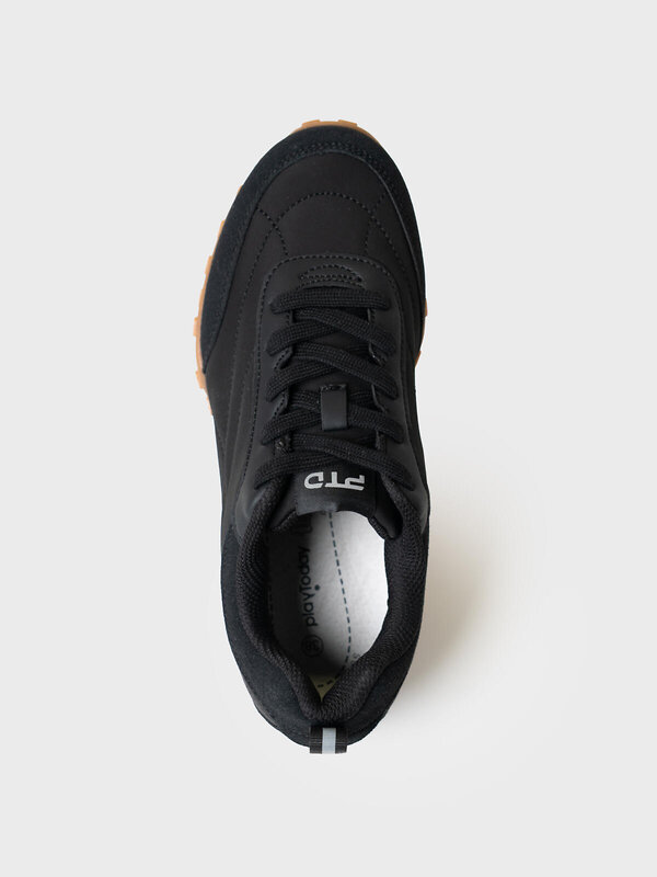 PLAYTODAY Полуботинки 584654 12611726 черный