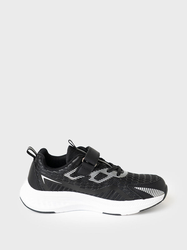 PLAYTODAY Полуботинки 584658 12611775 черный,красный