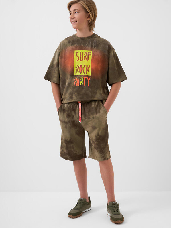 PLAYTODAY Полуботинки 584660 12611727 хаки