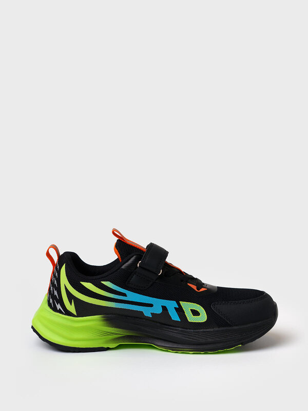 PLAYTODAY Полуботинки 584661 12611722 черный