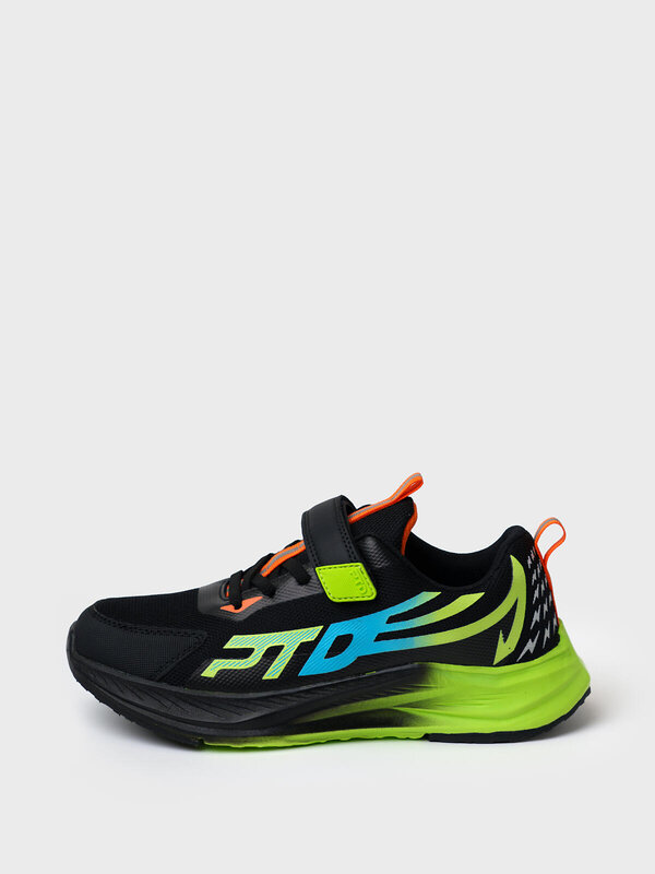 PLAYTODAY Полуботинки 584661 12611722 черный