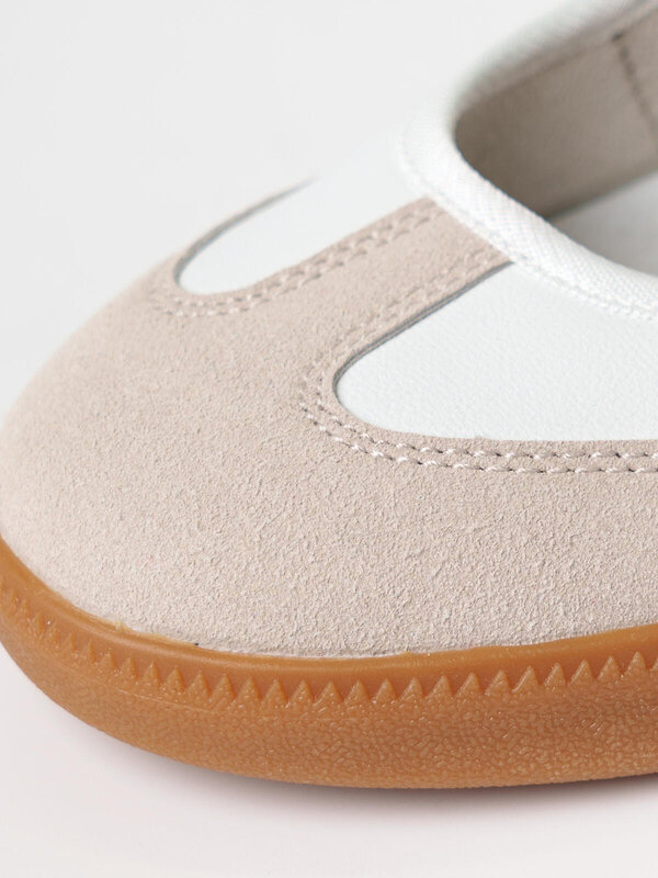 PLAYTODAY Туфли 584664 12621748 белый,черный