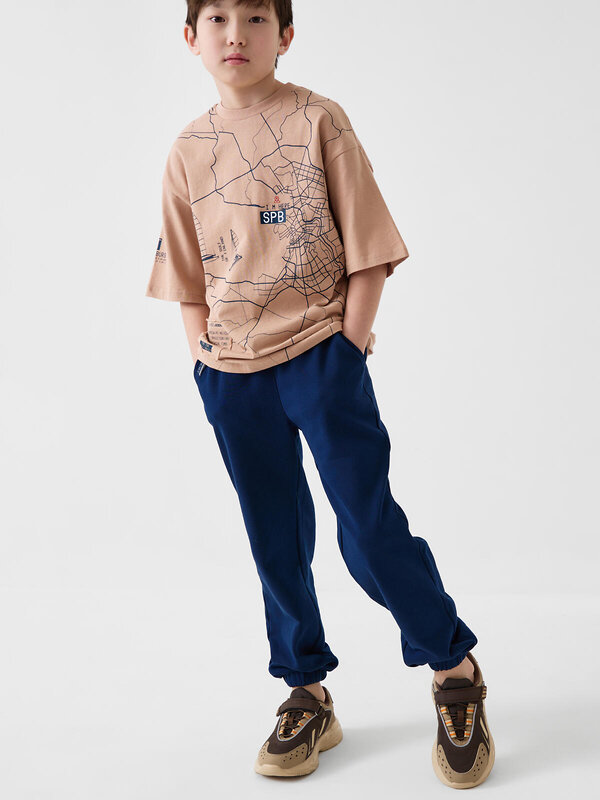 PLAYTODAY Полуботинки 584665 12611723 коричневый