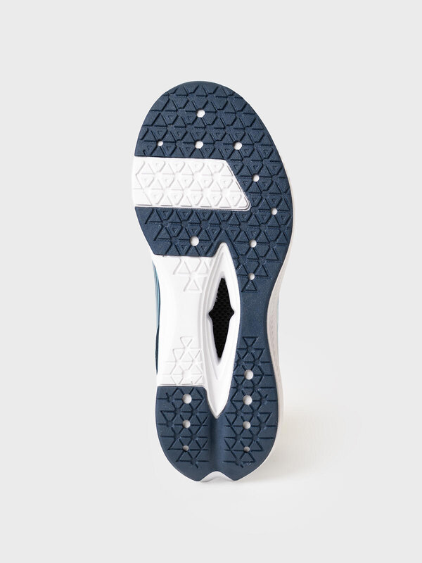 PLAYTODAY Полуботинки 584667 12611732 белый,синий