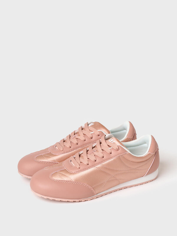 PLAYTODAY Полуботинки 584668 12666708 розовый