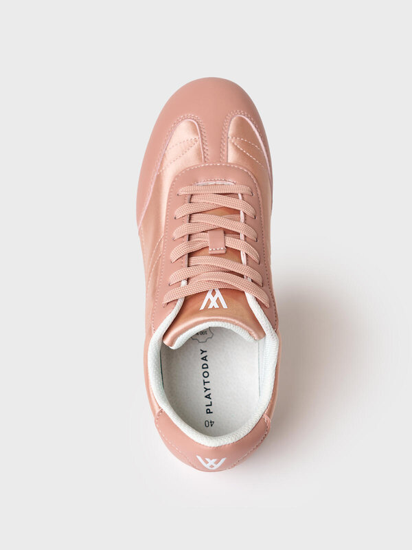 PLAYTODAY Полуботинки 584668 12666708 розовый