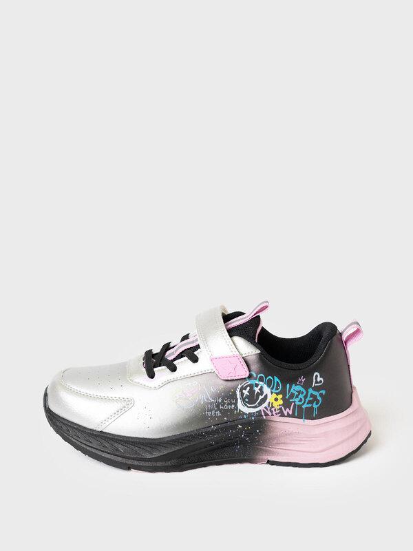 PLAYTODAY Полуботинки 584669 12621745 разноцветный