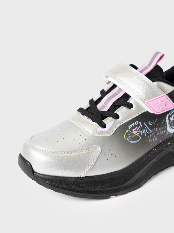 PLAYTODAY Полуботинки 584669 12621745 разноцветный