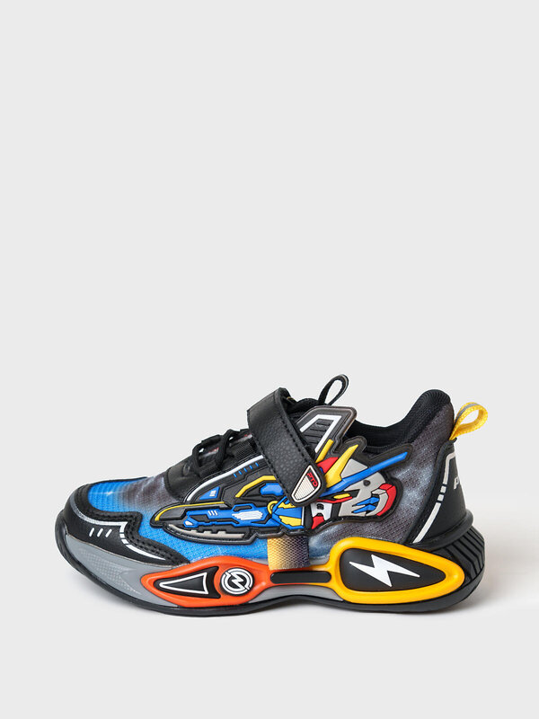 PLAYTODAY Полуботинки 584673 12612749 разноцветный