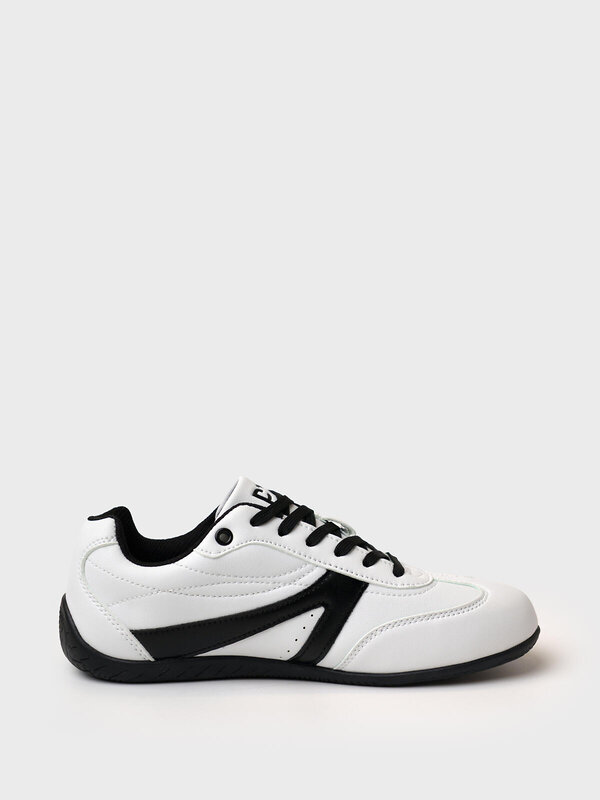 PLAYTODAY Полуботинки 584677 12611716 белый,черный