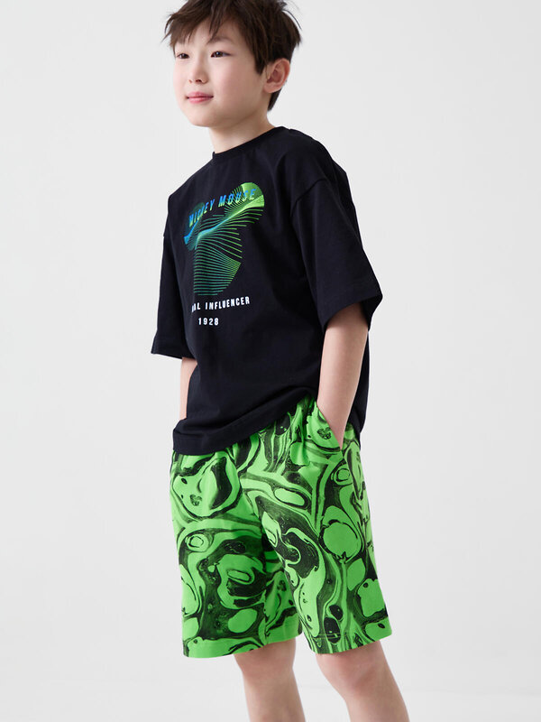 PLAYTODAY Комплект 584680 12611266 черный,зеленый