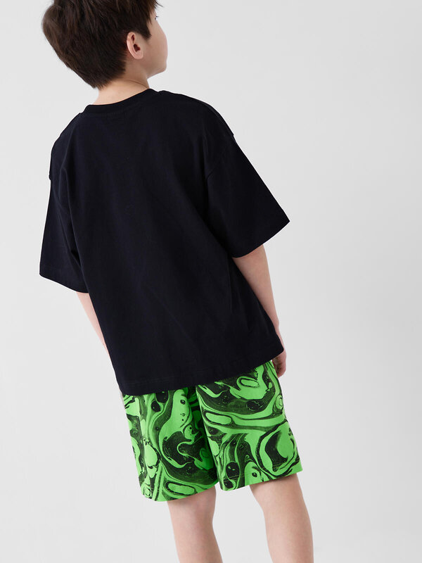 PLAYTODAY Комплект 584680 12611266 черный,зеленый