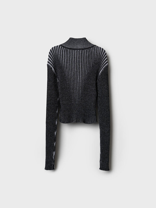 PLAYTODAY Кардиган 584681 12621568 темно-серый