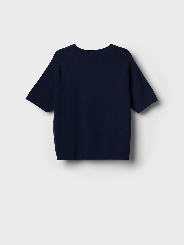 PLAYTODAY Джемпер 584685 12666252 тёмно-синий