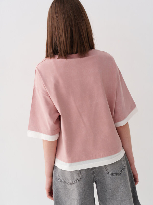 PLAYTODAY Джемпер 584688 12621135 светло-розовый