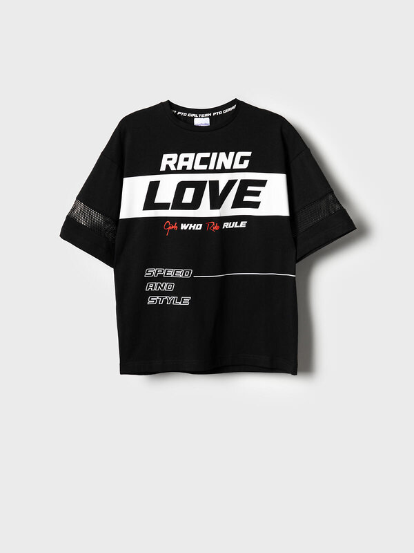 PLAYTODAY Фуфайка 584690 12621531 черный