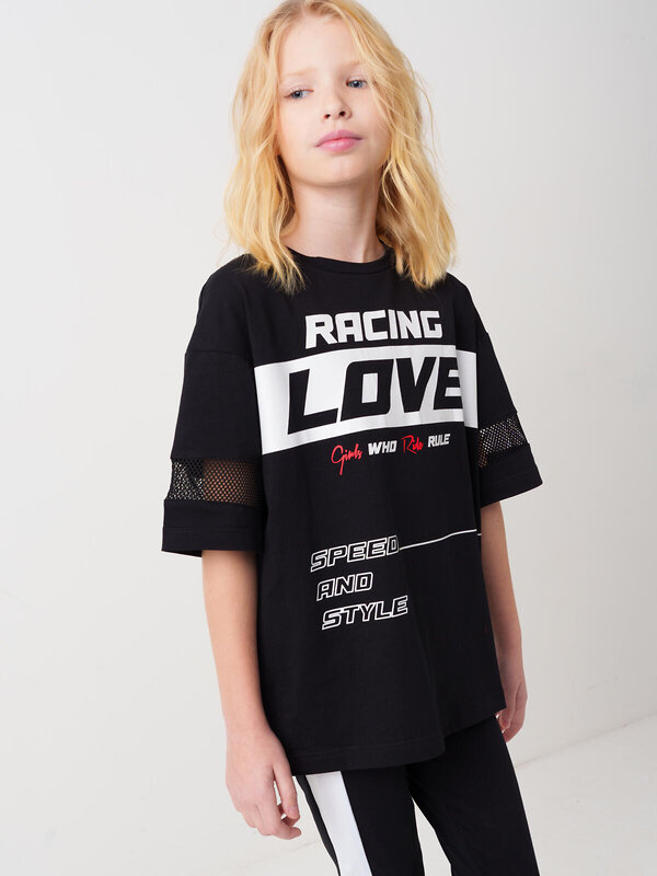 PLAYTODAY Фуфайка 584690 12621531 черный