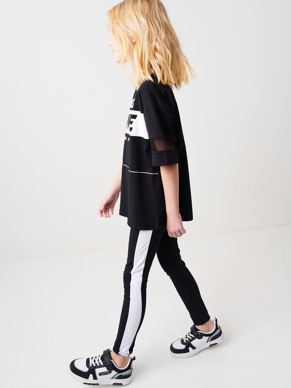 PLAYTODAY Брюки 584691 12621341 белый,черный