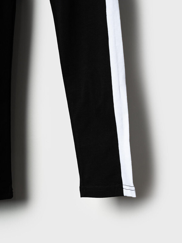 PLAYTODAY Брюки 584691 12621341 белый,черный