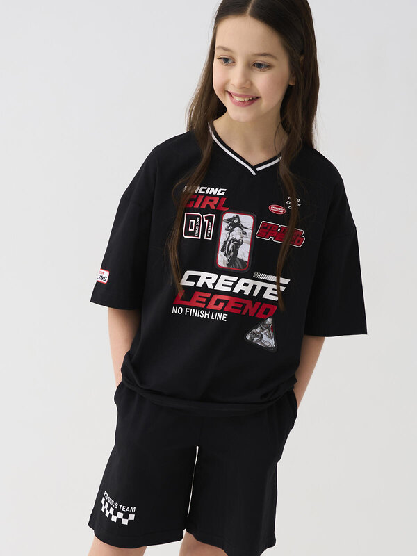 PLAYTODAY Комплект 584692 12621528 черный