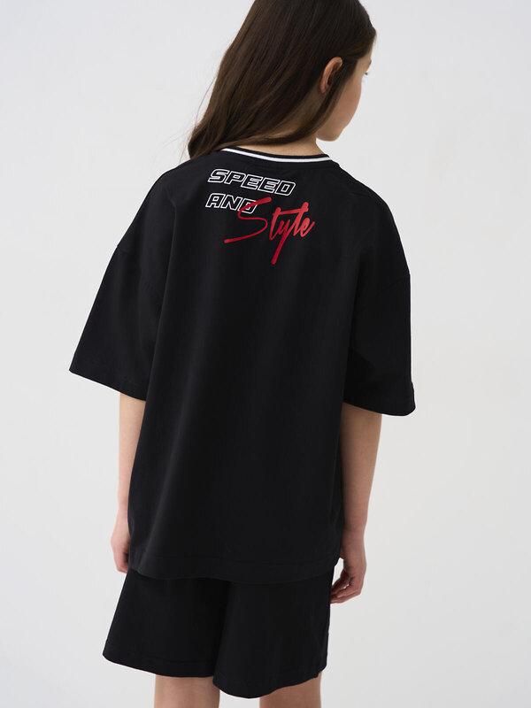 PLAYTODAY Комплект 584692 12621528 черный