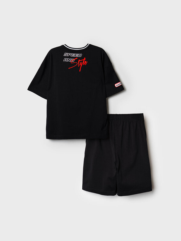 PLAYTODAY Комплект 584692 12621528 черный