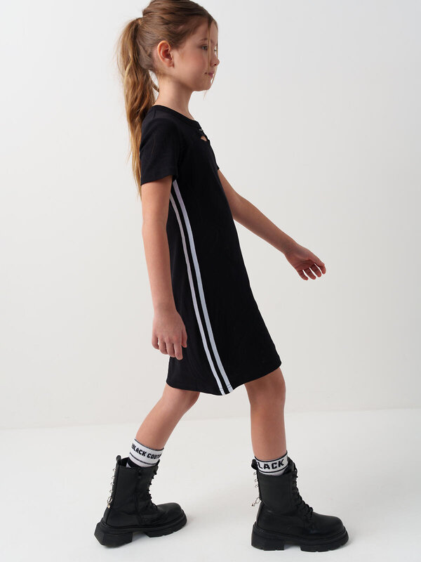 PLAYTODAY Платье 584693 12621530 черный