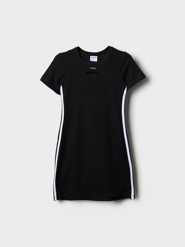 PLAYTODAY Платье 584693 12621530 черный