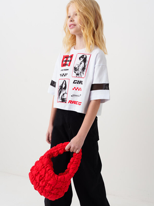 PLAYTODAY Фуфайка 584694 12621347 белый