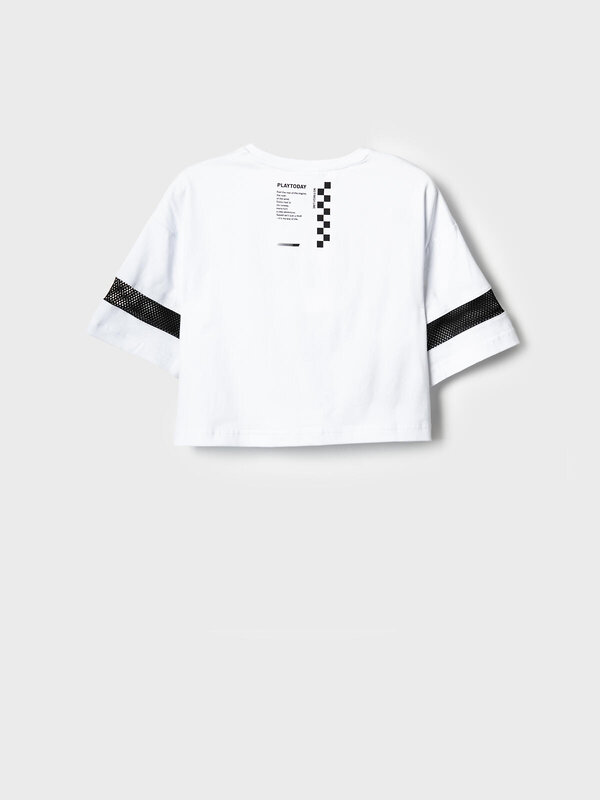 PLAYTODAY Фуфайка 584694 12621347 белый