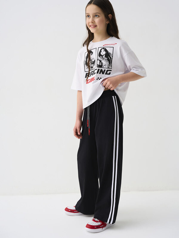 PLAYTODAY Комплект 584695 12621356 белый,черный