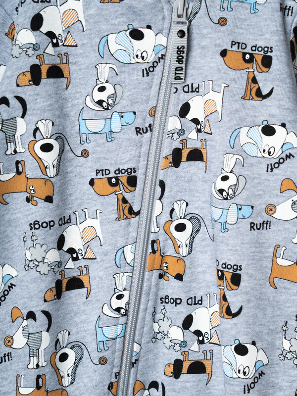 PLAYTODAY Комбинезон 584698 12614029 разноцветный