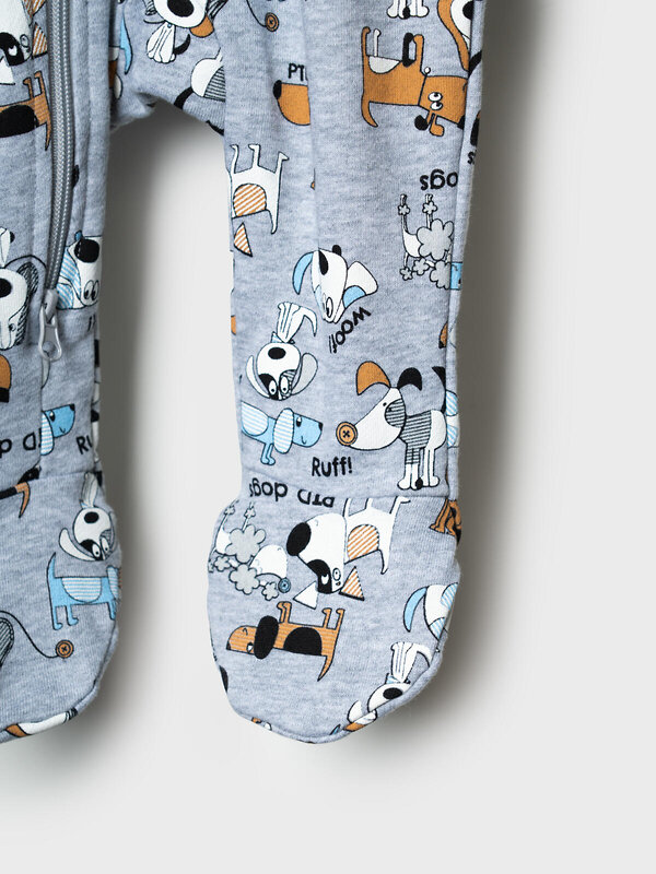 PLAYTODAY Комбинезон 584698 12614029 разноцветный