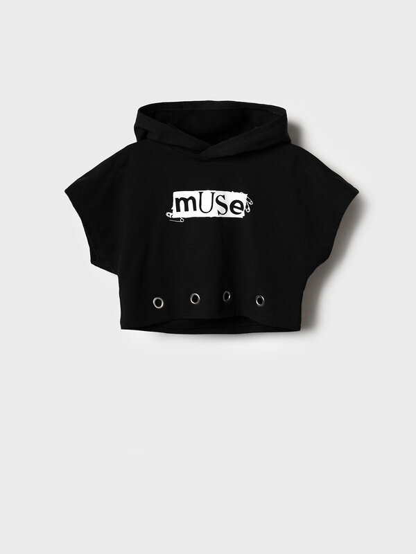 PLAYTODAY Джемпер 584700 12621577 черный