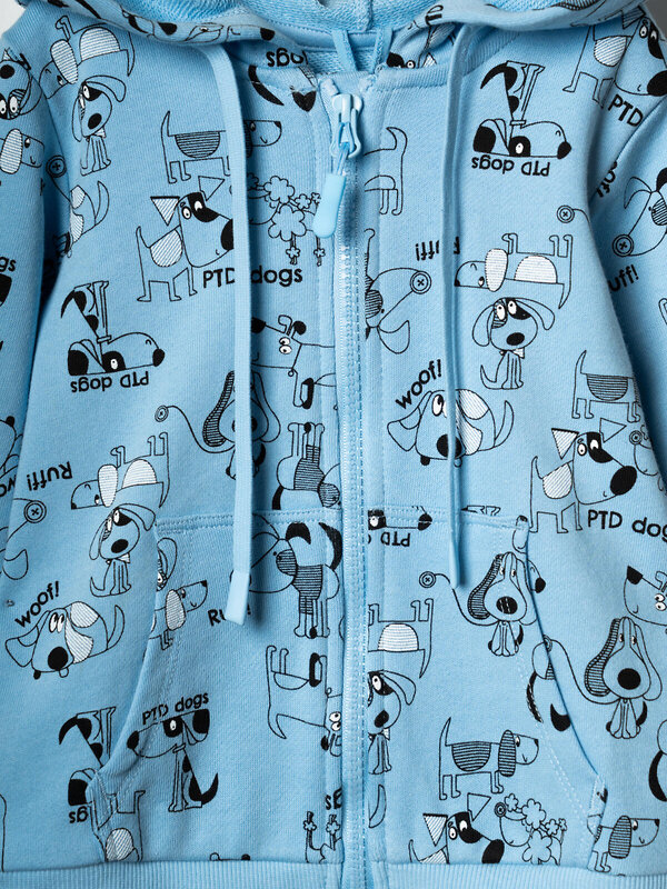 PLAYTODAY Комплект 584701 12613123 голубой,белый,черный