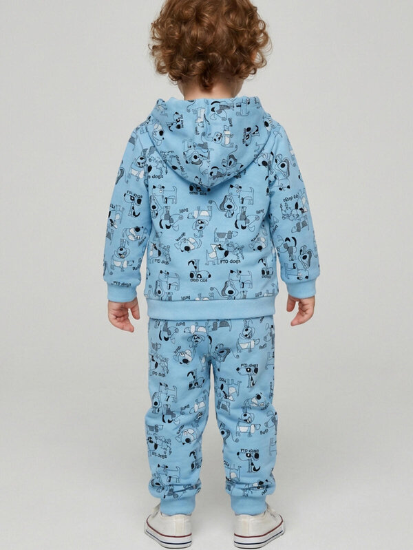 PLAYTODAY Комплект 584701 12613123 голубой,белый,черный