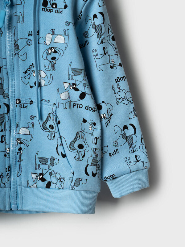 PLAYTODAY Комплект 584701 12613123 голубой,белый,черный