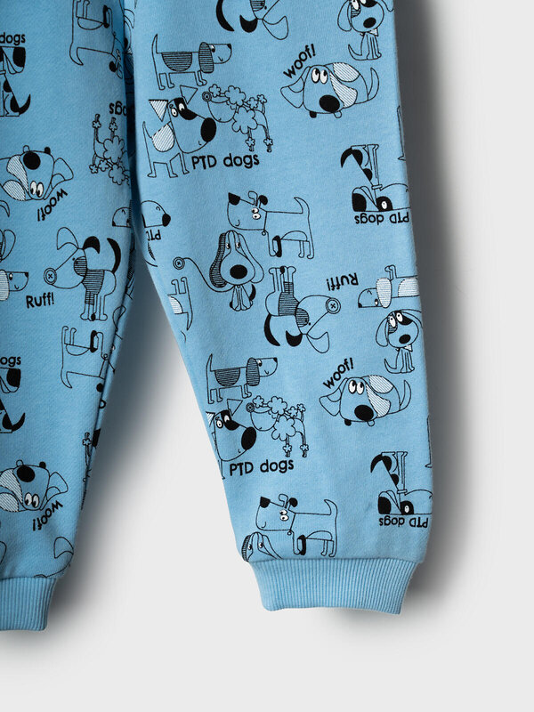 PLAYTODAY Комплект 584701 12613123 голубой,белый,черный