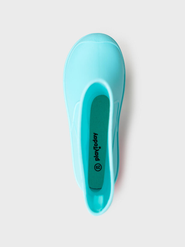 PLAYTODAY Сапоги 584704 12622738 голубой,розовый