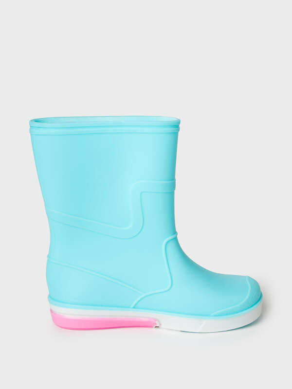 PLAYTODAY Сапоги 584704 12622738 голубой,розовый