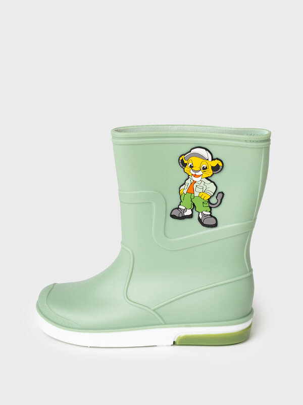 PLAYTODAY Сапоги 584705 12612734 хаки