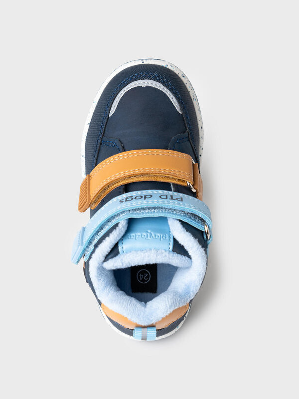 PLAYTODAY Ботинки 584706 12613700 тёмно-синий