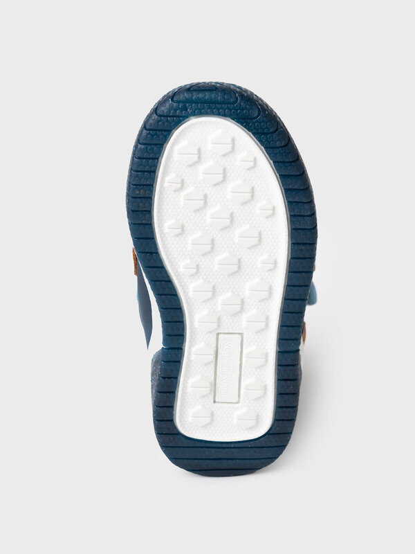 PLAYTODAY Ботинки 584706 12613700 тёмно-синий