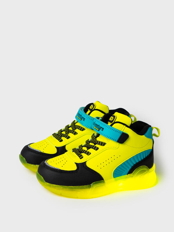 PLAYTODAY Ботинки 584707 12612708 разноцветный