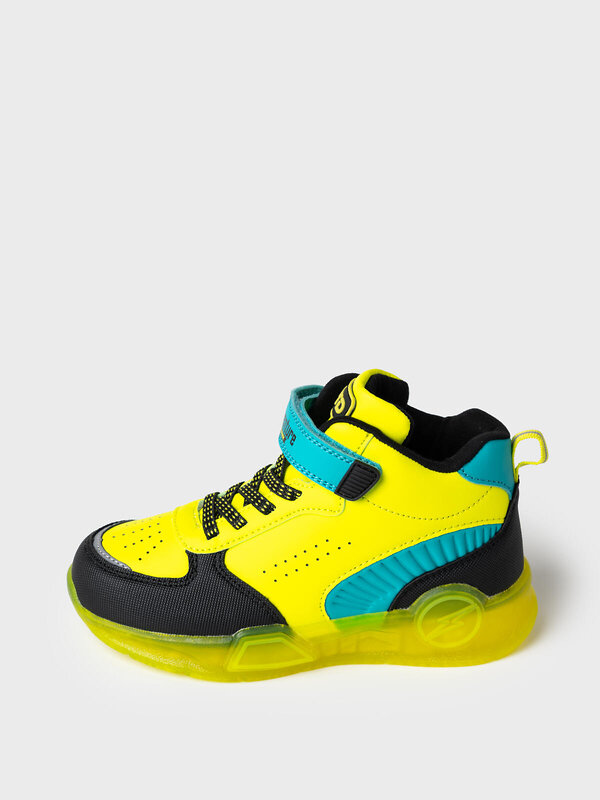 PLAYTODAY Ботинки 584707 12612708 разноцветный